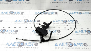 Right rear seat fold lever for Nissan Murano z52 15-24