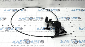 Right rear seat fold lever for Nissan Murano z52 15-24