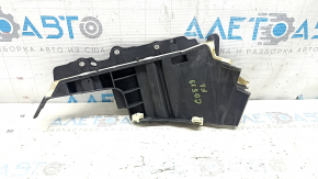 Left windshield wiper grille bracket for BMW X5 G05 19-24 (lower)