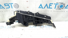 Right windshield wiper grille bracket for BMW X5 G05 19-24 (lower)