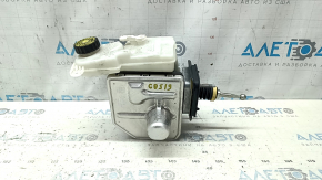 ABS BMW X5 G05 19-23 with brake master cylinder, reservoir and cover
