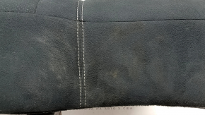 Rear seat cushion, 2nd row, right, Nissan Murano z52 19-23, black cloth (velour), for cleaning