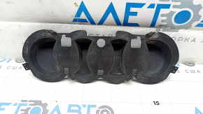 Audi E-Tron 19-23 grille emblem base without night vision