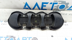 Audi E-Tron 19-23 grille emblem base without night vision