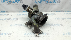Turbocharger assembly with manifold BMW X5 G05 19-23 3.0T 31kW