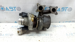 Turbocharger assembly with manifold BMW X5 G05 19-23 3.0T 31kW