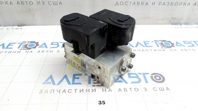 Air conditioning valve block for Audi E-Tron 20-23
