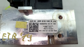 Air conditioning valve block for Audi E-Tron 20-23