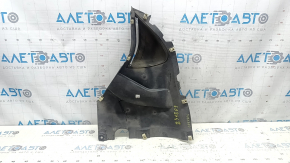 Front left fender liner, lower part, BMW X5 G05 19-24, tears, worn