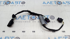 Audi E-Tron 19-23 A/C Valve Block Wiring