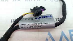 Audi E-Tron 19-23 A/C Valve Block Wiring