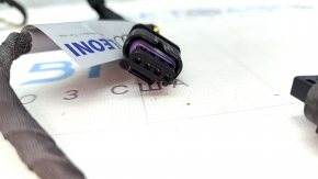 Audi E-Tron 19-23 A/C Valve Block Wiring