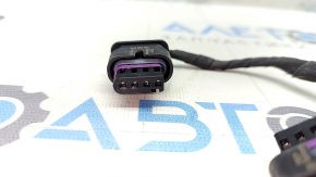 Audi E-Tron 19-23 A/C Valve Block Wiring