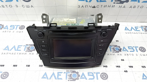 Toyota Prius V 12-15 pre-restored monitor, scratches