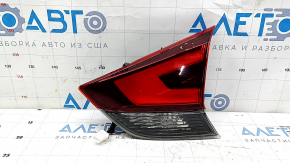 Right inner trunk lid light for Nissan Rogue 17-20 (web)