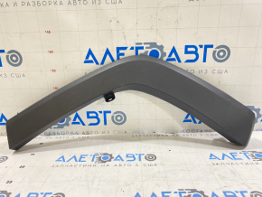 Rear left wing arch trim Toyota Rav4 19- on the body
