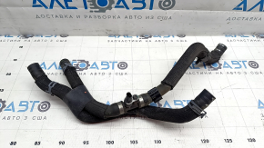Cooling system hoses with sensor for Audi E-Tron 19-23