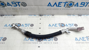 Air conditioning compressor-heater pipe, fourth, Audi E-Tron 19-23