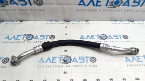 Air conditioning compressor-heater pipe, fourth, Audi E-Tron 19-23