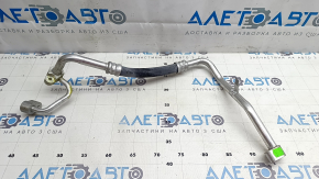 Air conditioning pipe, compressor-heater, second Audi E-Tron 19-23