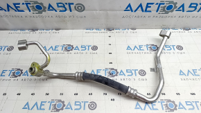 Air conditioning pipe, compressor-heater, second Audi E-Tron 19-23