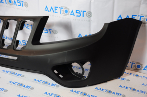 Bumper front bare upper part Jeep Compass 11-16 SIGNEDA