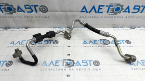 Audi E-Tron 19-23 long air conditioner dryer-heater hose