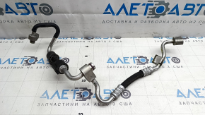 Audi E-Tron 19-23 long air conditioner dryer-heater hose