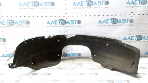 Kia Optima 11-13 rear right fender liner is torn