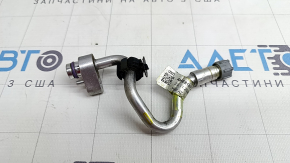 Audi E-Tron 19-23 short air conditioning hose