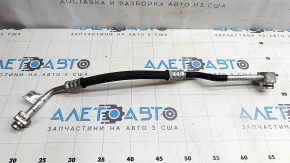 Air conditioning hose, valve block, condenser, Audi E-Tron 20-23