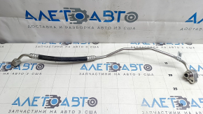 Air conditioning pipe, condenser, Audi E-Tron 19-23