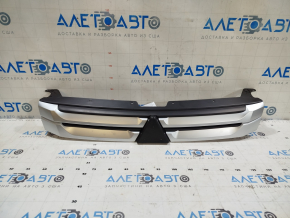 Radiator grill grill Mitsubishi Outlander 14-15 dorest