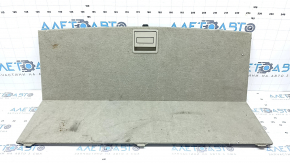 Toyota Prius V 12-17 trunk floor, beige, dry-cleanable
