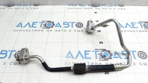 Air conditioning refrigerant-drier pipe Audi E-Tron 19-23 first