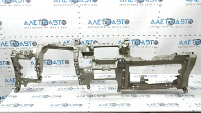 Toyota Prius V 12-16 dashboard frame, beige