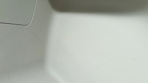 Right arch trim for Toyota Prius V 12-17, beige, scratches, needs cleaning