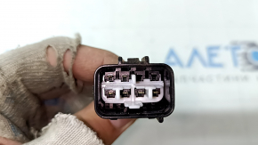 Wiring harness for the front bumper of a pre-restored Toyota Prius V 12-14, without parking sensors and fog lights