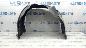 Front right fender liner Lexus ES300h ES350 13-18, torn fasteners, tears