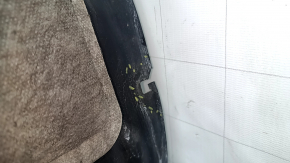 Front right fender liner Lexus ES300h ES350 13-18, torn fasteners, tears