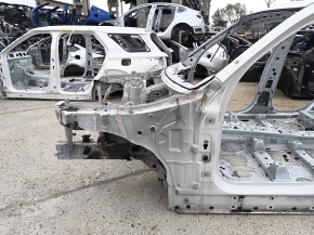 Front left quarter panel for BMW X5 G05 19-24, white