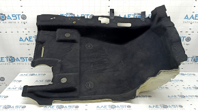 BMW X5 G05 19-23 black front right floor covering, for cleaning