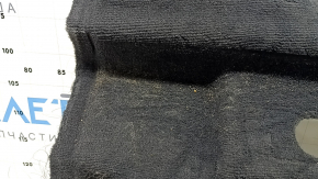 BMW X5 G05 19-23 black front right floor covering, for cleaning