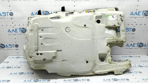BMW X5 G05 19-23 black front right floor covering, for cleaning