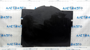 Nissan Rogue 14-20 trunk floor panel, plastic, for 2 rows, type 3