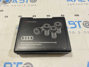 Set of secret nuts Audi Q5 80A 18-24