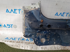 Kia Niro 17-22 rear panel drilled, blue C3U