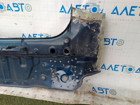 Kia Niro 17-22 rear panel drilled, blue C3U