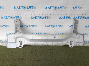 BMW 3 Series G20 19-24 Rear Panel, 2 Pieces, Drilled, White
