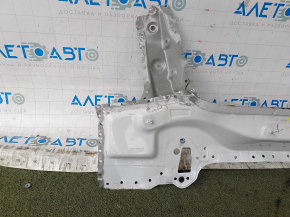 BMW 3 Series G20 19-24 Rear Panel, 2 Pieces, Drilled, White